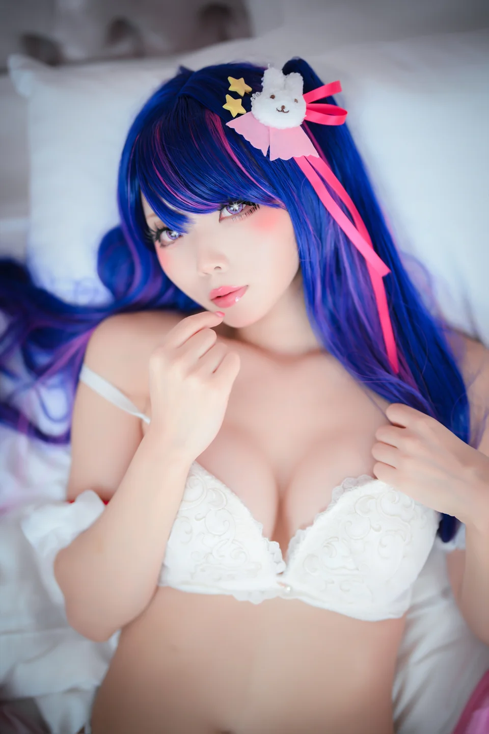 ChuChu♡MAGIC_なごみ亭ちゅちゅ_推しの秘密_推しの子_186P_482MB tg@simisebaisi 【丝足阁】068.webp